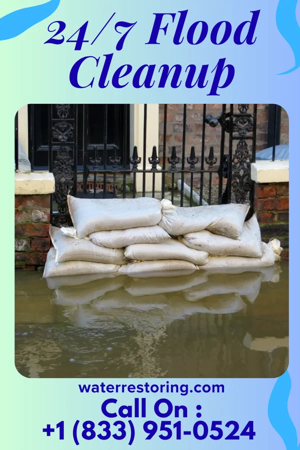 24/7 Flood Cleanup in Eagle River, WI