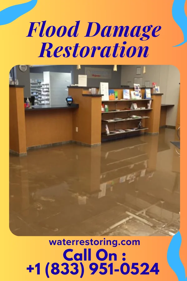 Flood Damage Restoration in Eagle River, WI